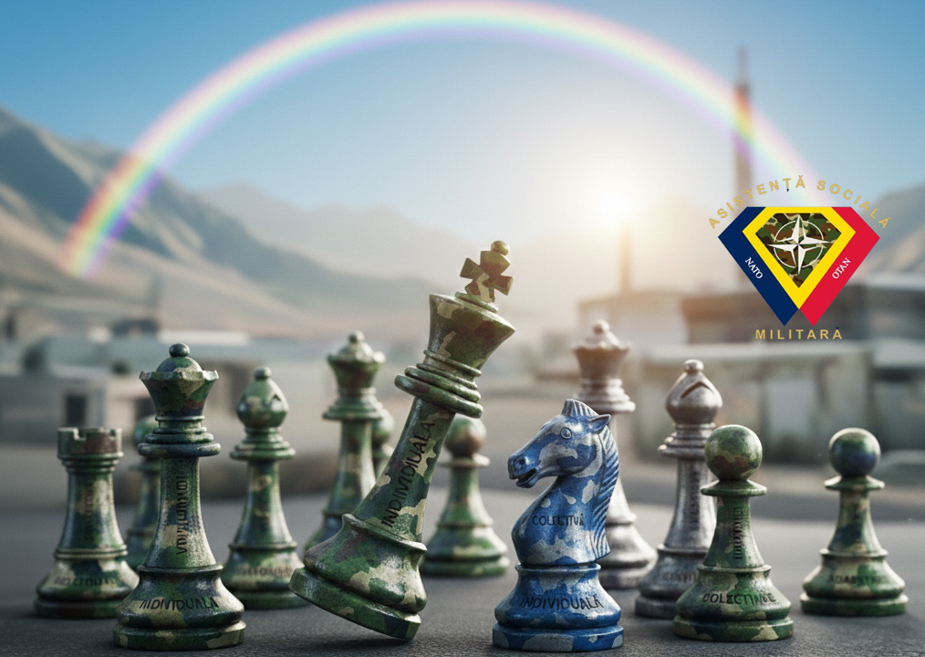 Resilience in the military system