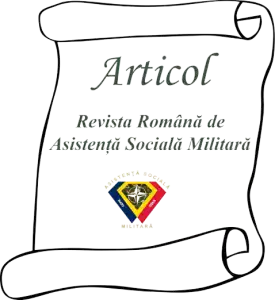 Informații Revista Română de Asistență Socială Militară (RRASM)