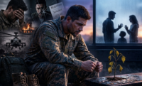 Dificultăți emoționale și psihosociale ale veteranilor