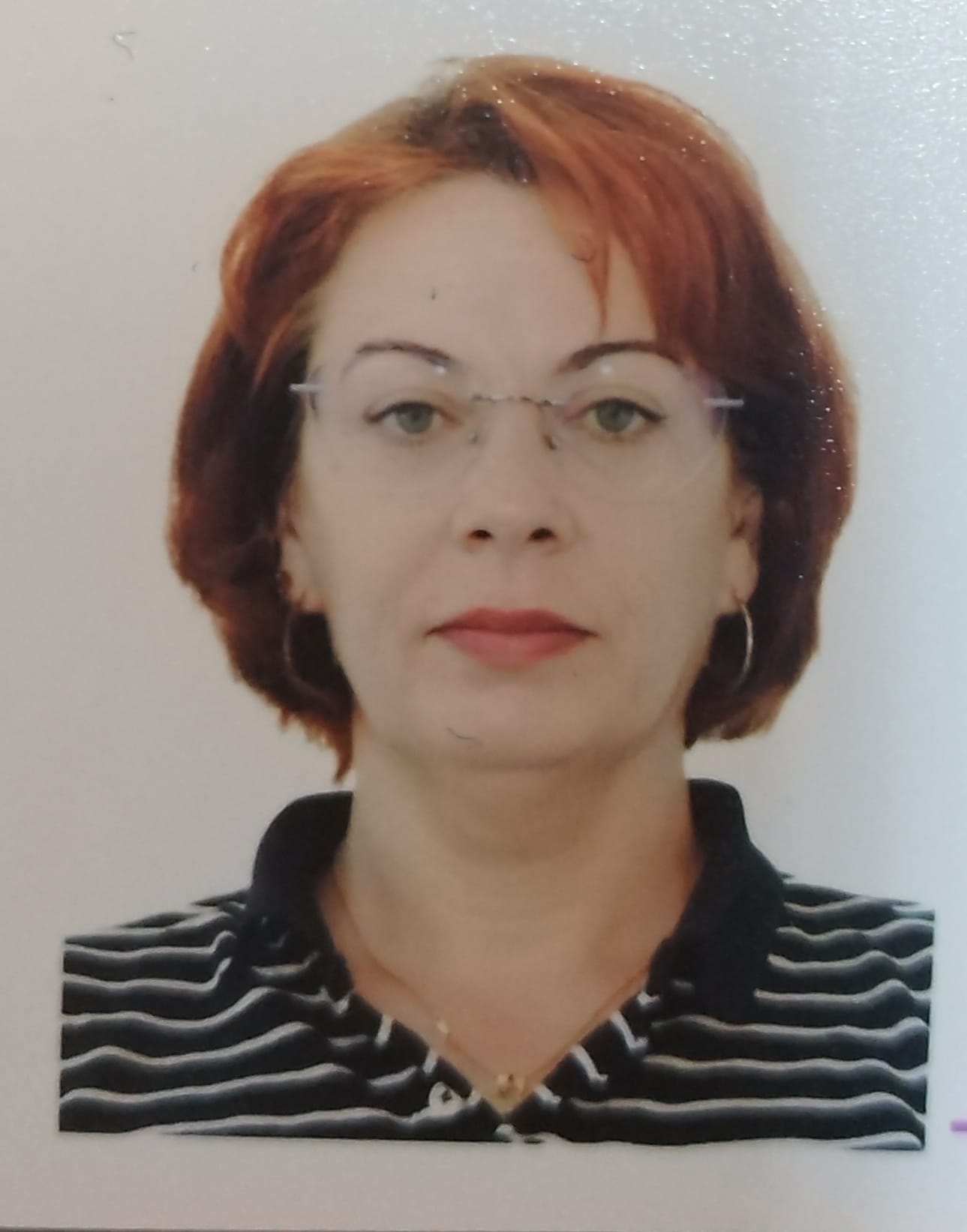 Adriana Simona Doca Adriana Simona Doca - Cercetător în Asistență Socială Militară